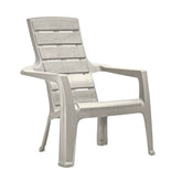 Silla Playera Baru Taupe Rimax