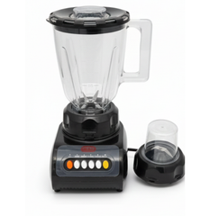 Licuadora Vaso Plástico Clm Con Picatodo 1.5L