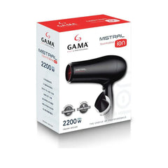 Secador Gama Mistral Tormaline GAMA