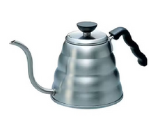 Tetera en Acero Inoxidable 1.200 Ml
