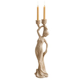 Escultura "Dama de la Flor"