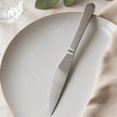 Cuchillo Acero Inoxidable