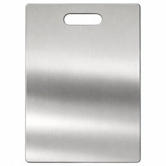 Tabla de Acero Inoxidable