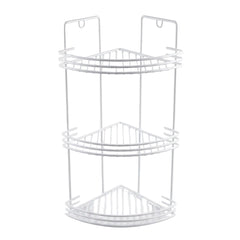 Organizador Esquinero Multiusos de 3 Niveles 50x26cm
