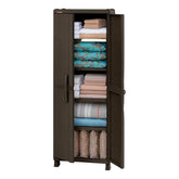 Armario Grande Apariencia Rattan Rimax