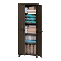 Armario Grande Apariencia Rattan Rimax