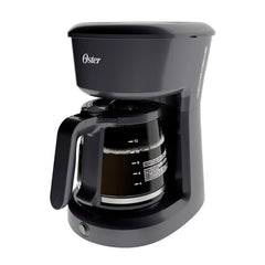 Cafetera 12 Tazas Con Filtro Switch Oster