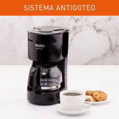 Cafetera Cafe City 6 Tazas / Imusa