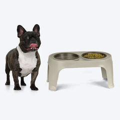 Comedero Elevado para Perro Rimax