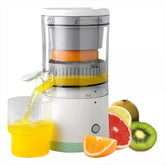 Exprimidor De Naranjas Electrico Portatil