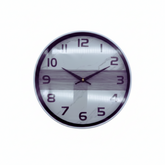 RELOJ DE PARED ANÁLOGO 28CM