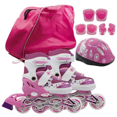 Patines Talla 29 A 33 Suela Mixta Ref.Cra0135