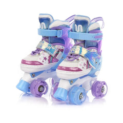 Patines De Sirena Talla 35 A 38 Ref.Cra0142