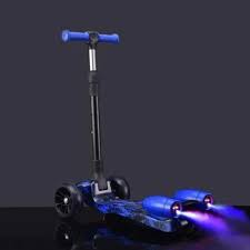Scooter 3 Ruedas Turbo Ref.Z-017