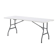 Mesa Rectangular Plegable 183 cm