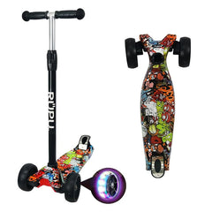 Scooter Grafiti 67-90X57 Ref.At-02Dz