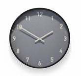 Reloj de Pared Moderno Gris