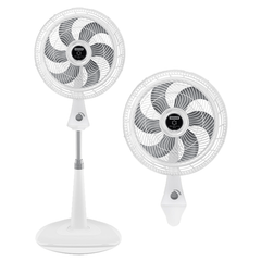 Ventilador Silence Force Plus Blanco