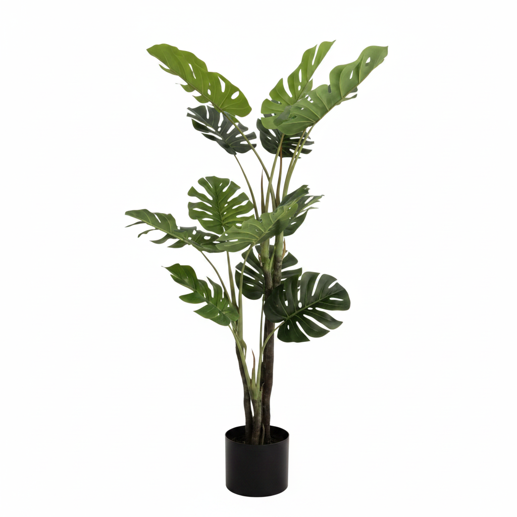 Planta Artificial Monstera Deliciosa - 160 cm