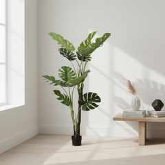 Planta Artificial Monstera Deliciosa - 160 cm