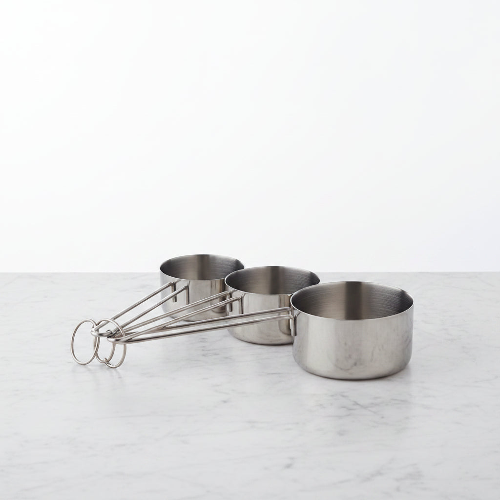 Set Tazas Medidoras x4