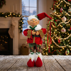 Elfo Navideño 26cm