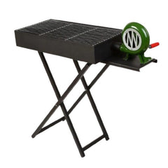 Parrilla Bbq Con Soplador De Aire