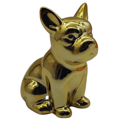 ESCULTURA BULLDOG FRANCÉS