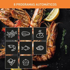 Freidora de aire IMUSA Easy Fry MEGA 7,5L Digital