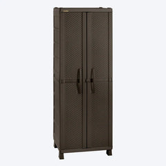 Armario Grande Apariencia Rattan Rimax
