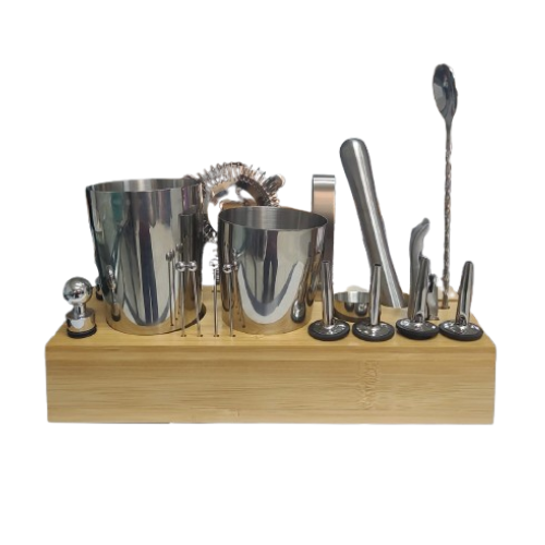 KIT COCTELERÍA 19PZ