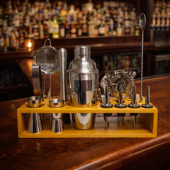 KIT COCTELERÍA 15PZ