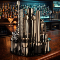 KIT COCTELERÍA 18PZ