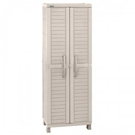Armario Multiuso Barú Taupe / Rimax