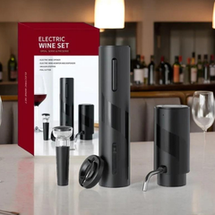 SET DESTAPADOR DE BOTELLAS