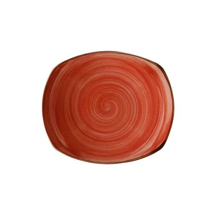 Plato Pando 25.4Cm Artisan Salmon