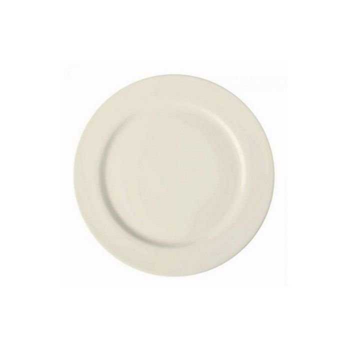 Plato Pando 27Cm Americana Blanco