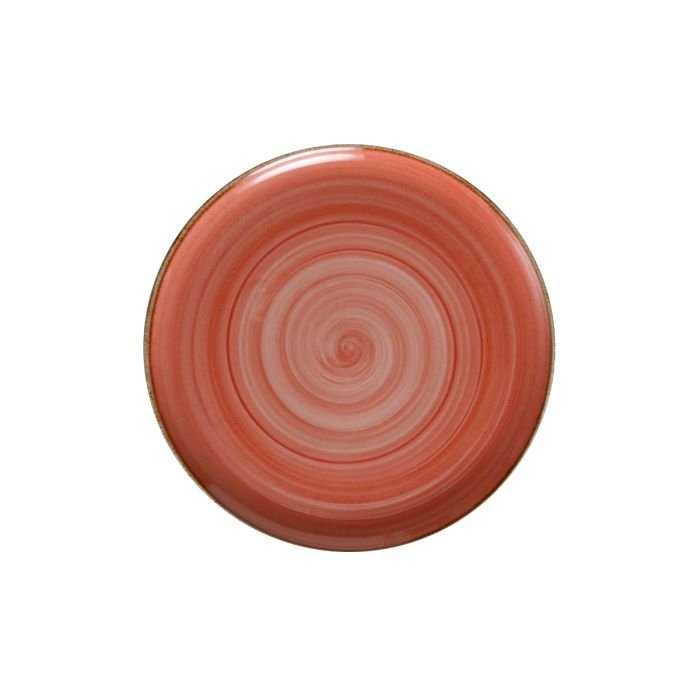 Plato Pando Coupe 28.4Cm Artisan Salmon