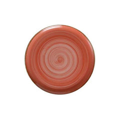 Plato Pando Coupe 28.4Cm Artisan Salmon