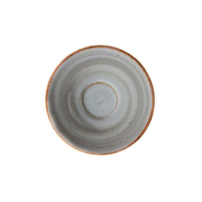 Plato Café 13.2Cm Artisan Gris