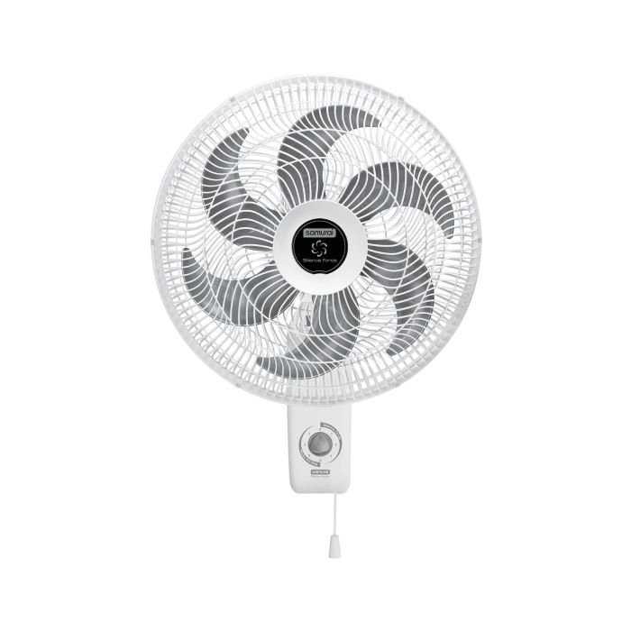 Ventilador Silence Force Pared Blanco