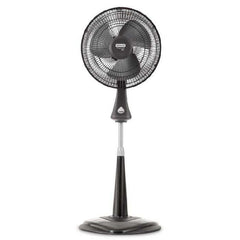Ventilador Tropical Plus Negro