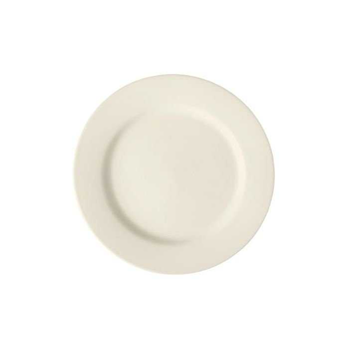 Plato Postre 20Cm Nevada