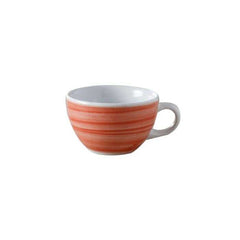 Pocillo Café 94Ml Apilable Artisan Salmon