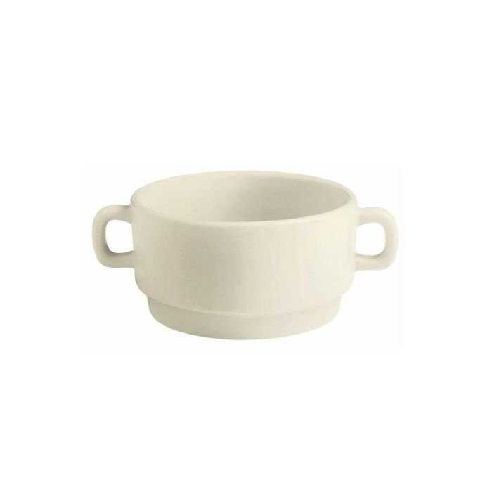 Taza Consome C/Asa 300Ml Americana