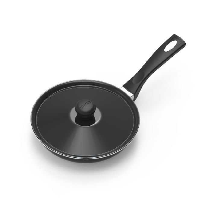Cacerola 16Cm Antiadherente Tapa aluminio Smart Imusa