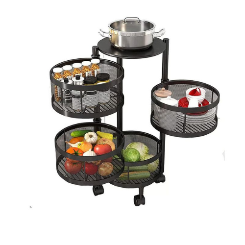 ESTANTE REDONDO METALITO