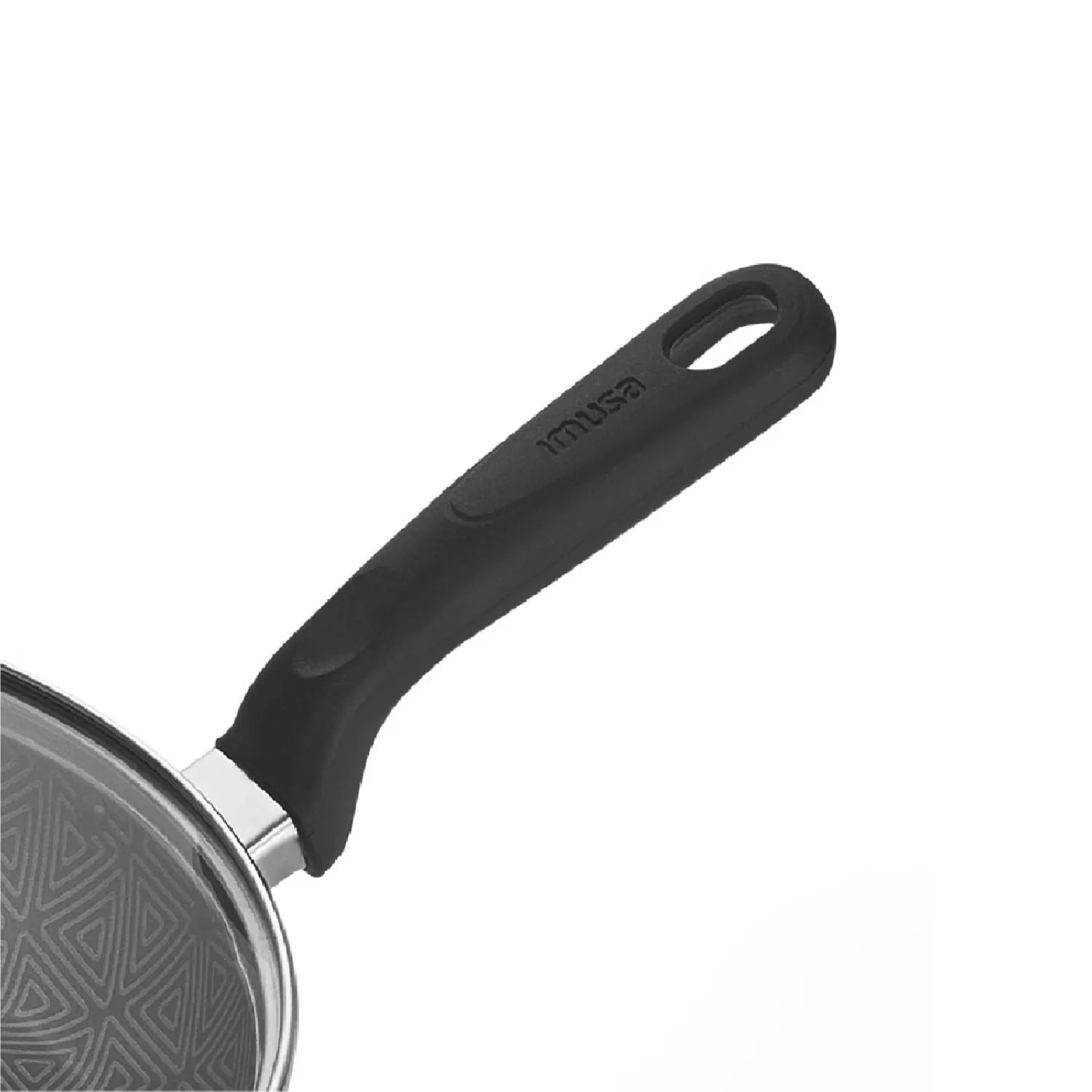 Sarten Imusa Talent 18 Cm Tapa De Vidrio