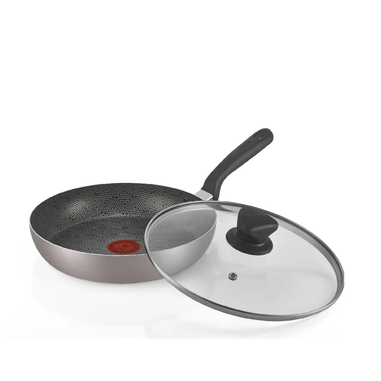 Sarten Imusa Talent 24 Cm Tapa De Vidrio