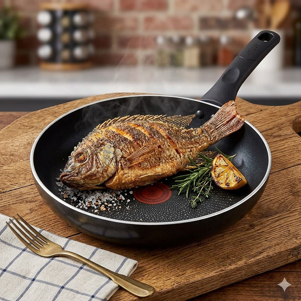 Sartén 20 cm Titanium Force / Imusa